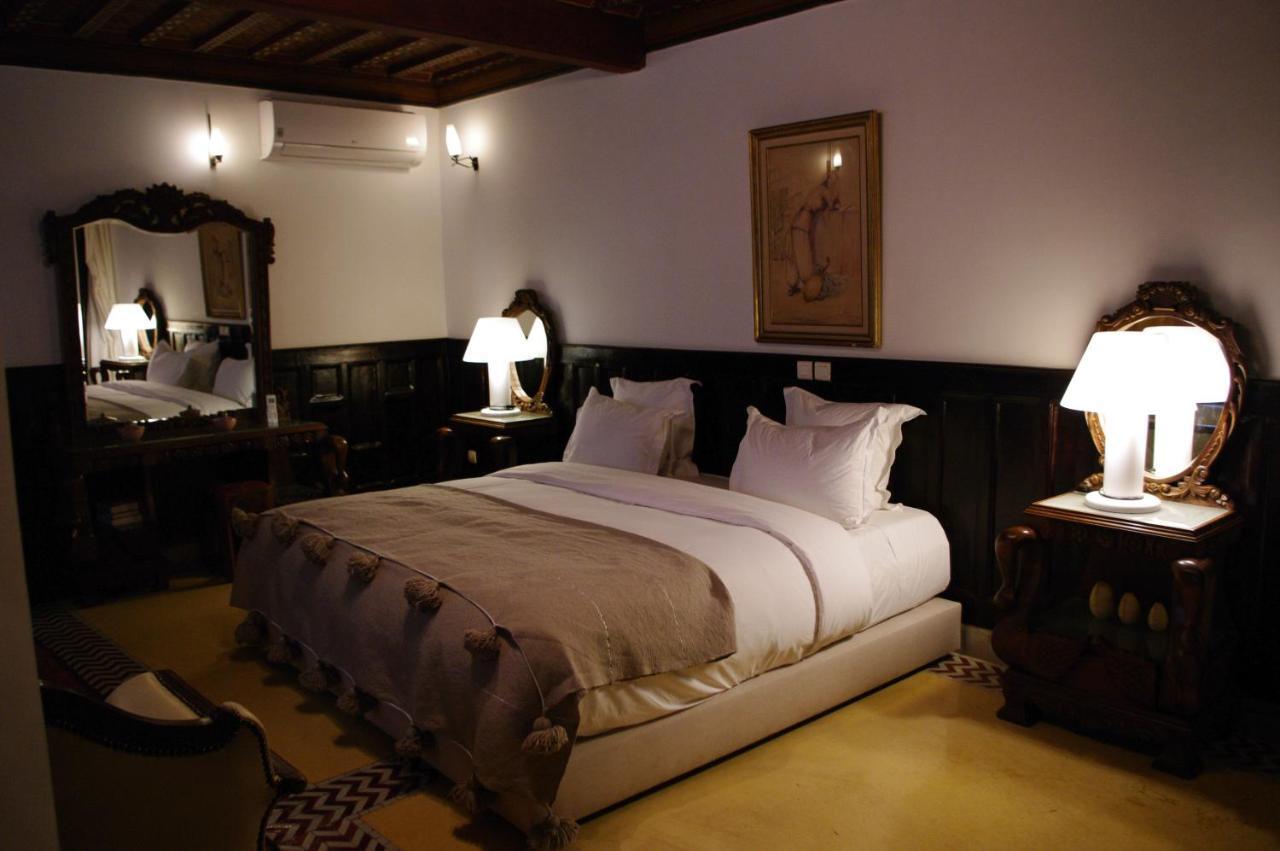 Dar Doukkala Riad & Spa Marrakesh Exterior photo